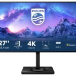 MON 27IPS 4K UHD PIVOT HDMI DP 5MS USBC 279C9/00