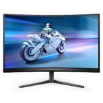 MON 27VA FHD CURVO 0.3 280HZ GAMING EVNIA 2X HDMI DP REG ALTEZZA