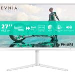 MON 27VA FHD GAMING 180HZ 1MS DP 27M2N3201A 2XHDMI WHITE PIVOT MM