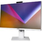 AIO 23,8 I5 8GB 500GB W11P PVT WH I5-12450H WIFI M.2 V/H ADJ BUSINESS