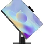 AIO 23,8 I7 16GB 1TB W11P PVT BK I7-13620H WIFI M.2 V/H ADJ BUSINESS