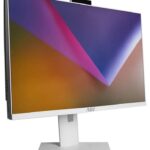 AIO 27 I5 8GB 500GB W11P PVT WH I5-12450H WIFI M.2 V/H ADJ BUSINESS