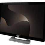 AIO 16,1 PEN 8G 250GB TCH W11 PRO G6X00 WIFI/CAM H510 SIL/WH