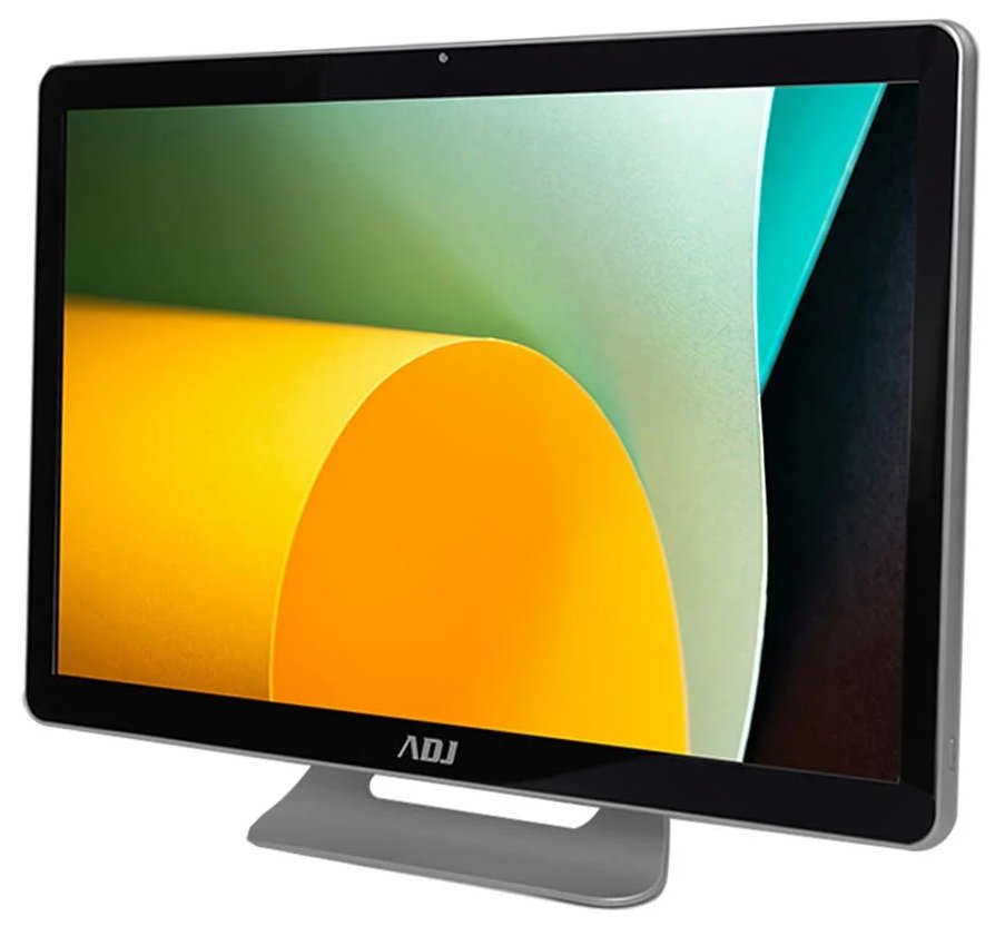 291-223285T-W11_1.jpg AIO 21,5 I3 8G 500G W11P TCH I3-12100 WIFI V/H ADJ TOUCH SIL/WH - immagine 1