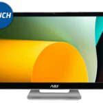 AIO 21,5 I5 16G 256G W11P TCH I5 12400 V/H ADJ TOUCH SIL/WH T&M