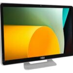 AIO 21,5 I5 16G 256G W11P TCH I5 12400 V/H ADJ TOUCH SIL NO T&M