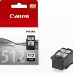 INK CANON PG512 K PIXMA MP420/240/260