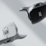 MOUSE LOG MX MASTER 3S GRAFITE WIRELESS BLUETOOTH