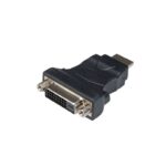 ADATTATORE HDMI-DVI M/F BK NO CAVO ADJ