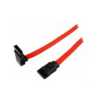 CAVO FLAT SATA 0,5MT ANGLED RD ADJ