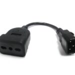 CAVO X UPS PRESA 16A-IEC F/M 0,2MBK ADJ