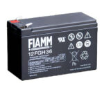 BATTERIA UPS FIAMM 12V 9 AH HIGH RATE