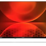 TV 32 SHARP LED 32FH2EW SMART HD ANDROID 11 WHITE