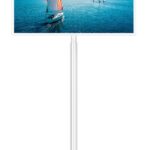 TV 32 THOMSON GO TV STAND ROTELLE PORTATILE SMART ANDROID TV