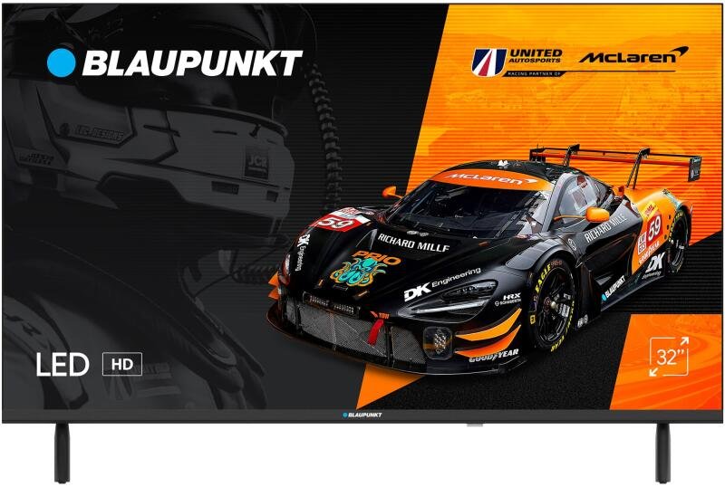 32HAE4000S_1.jpg TV 32 BLAUPUNKT DBT2 TV HD DVBT2 DVBS2 NEW - immagine 1