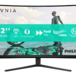 MON 32VA QHD CURVO 180HZ 0,5MS 32M2C3500L 2HDMI DP