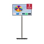 TV 32 THOMSON GO TV TOUCH STAND PORTATILE SMART ANDROID PIVOT
