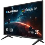 TV 32 BLAUPUNKT  DBT2 TV HD SMART DVBT2  GOOGLE TV