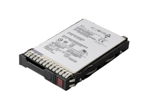 SSD 2,5 HPE 960GB SATA PER SERVER RI SFF SC DS S SSD - immagine 2