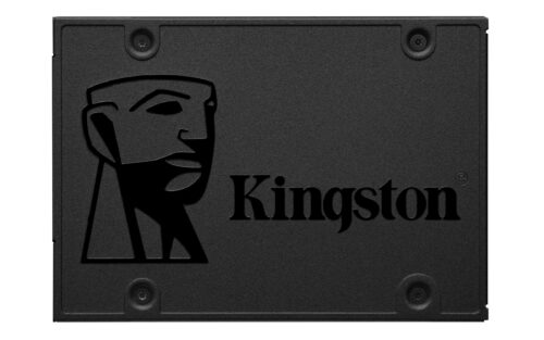 SSD 2,5 480GB SATA3 A400 KINGSTON R/W 500/450 MB/S 3D NAND - immagine 2