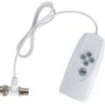 UTC CONTROLLER HDCVI/AHD/HDTVI/CVBS 0.3W WHITE