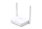 ROUTER WIFI N300 300MBPS 2.4GHZ 3P 10/100LAN 1P 10/100WAN 3 ANTENNE
