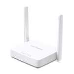 ROUTER WIFI N300 300MBPS 2.4GHZ 3P 10/100LAN 1P 10/100WAN 3 ANTENNE