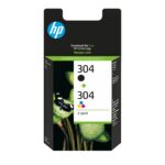 INK HP 304 3JB05AE CMYK
