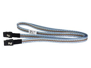 407339-B21_1.jpg CAVETTERIA STORAGE CABLE EXT MINI SAS 2M - immagine 1