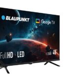 TV 40 BLAUPUNKT FHD DVBT2 DVBS2 NEW SMART GOOGLE TV