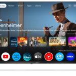 TV 40 SHARP LED 40GF2265E GOOGLETV TV SMART FHD CAST BLUETOOTH