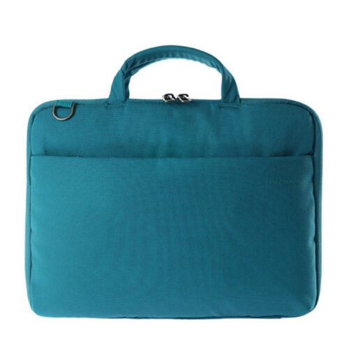 BORSA NB 13/14 DARKOLOR SLIM AZZUR TUCANO - immagine 2