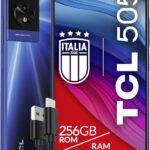 TCL 505 8+512GB 6.75" SPACE GRAY ITALIA