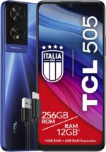 TCL 505 8+512GB 6.75" OCEAN BLUE ITALIA