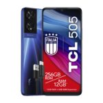 TCL 505 8+512GB 6.75" OCEAN BLUE ITALIA - immagine 2