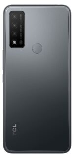 TCL 20R 5G 4+64GB 6.52" GRANITE GRAY
ITALIA