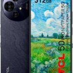 TCL 50 NXTPAPER 5G 8+256GB 6.8" MOON
GRAY ITALIA