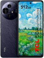 TCL 50 NXTPAPER 5G 8+256GB 6.8" MOON
GRAY ITALIA