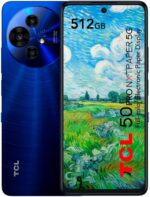 TCL 50 NXTPAPER 5G 8+256GB 6.8" MOON
GRAY ITALIA - immagine 2