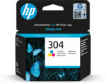 INK HP 304 N9K05AE CMY 2ML 100 PAG