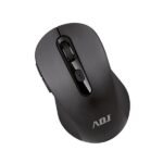 MOUSE WIRELESS OTTICO EVO PURE BK 1600 DPI 6 TASTI CON RICEVITORE ADJ