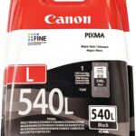 INK CANON PG-540L NERO 11ML