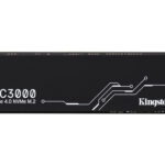 SSD M.2 512GB 2280 NVME KC3000 PCIE 4.0 GEN4X4 R/W 7000/3900 MB/S