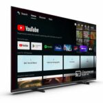 TV 55 PHILIPS 4K HOTEL UHD HDMI 55HFL4518U/12 ANDROID