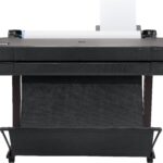 PLOTTER HP A0 36T630 4INK LAN USB 30SEC/A1+PIEDISTALLO EDITION 2025
