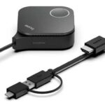 BENQ INSTASHOW CONFERENCE, BOTTONE TYPE C DUAL WDC15 KIT BUTTON