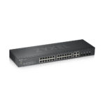 SWITCH 24P GIGABIT 4P DUAL GIGABIT IPV6 VLAN RACK 19 NEBULA