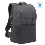 BORSA MB/NB ZAINO 16 MELANGE BLACK
