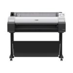 PLOTTER A0 36 CANON TM-340 LAN 5 COLORI CON TAGLIERINA CON STAND