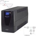 UPS 1,5 KVA DESKTOP LINE INT.PRO SERIES 4*IEC+RJ11/45 LCD CSB ADJ